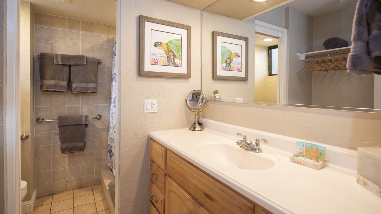 Photo of Bathroom in Honokowai