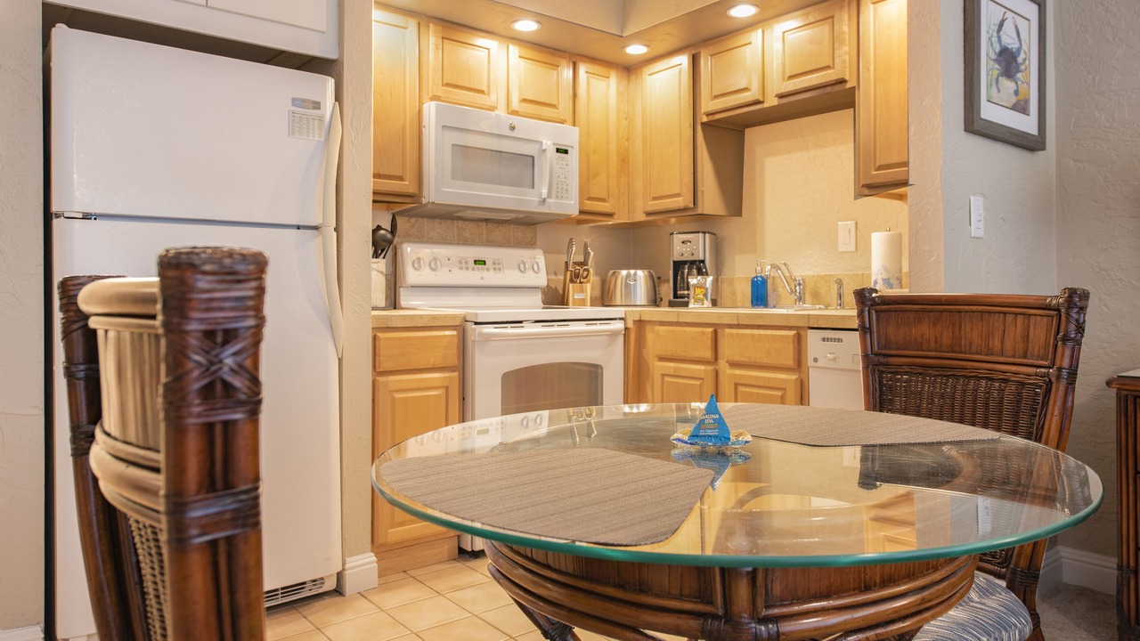 Photo of Kitchen in Honokowai