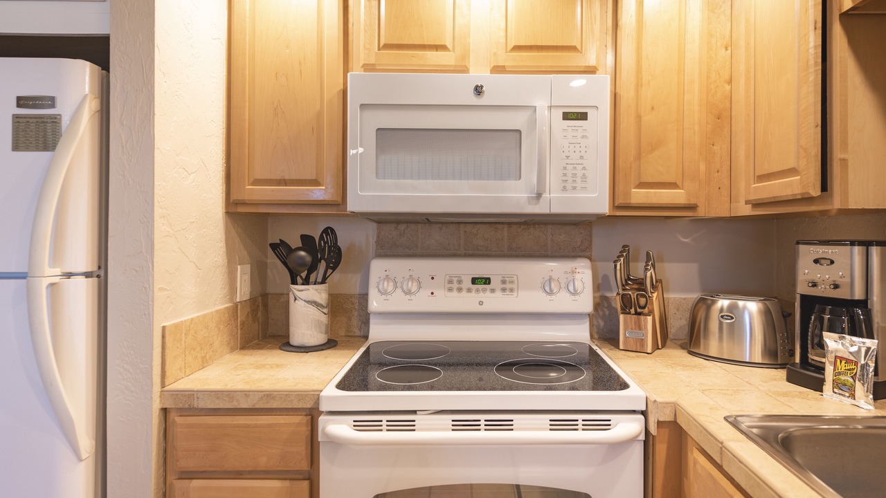 Photo of Kitchen in Honokowai