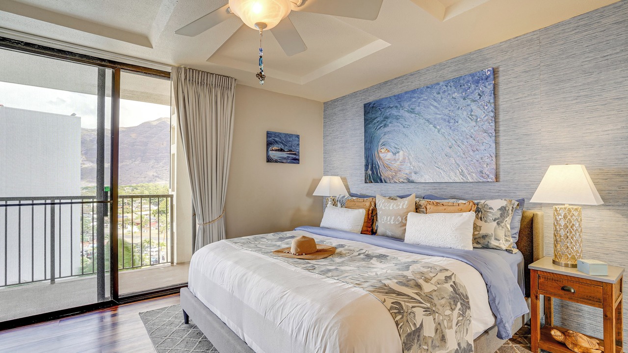 Photo of Bedroom in Makaha