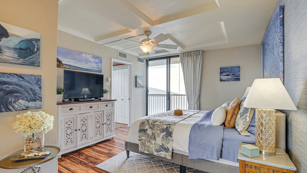 Photo of Bedroom in Makaha
