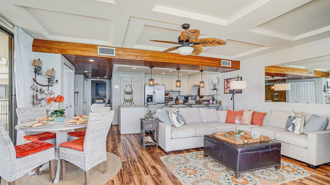 Photo of Livingroom in Makaha