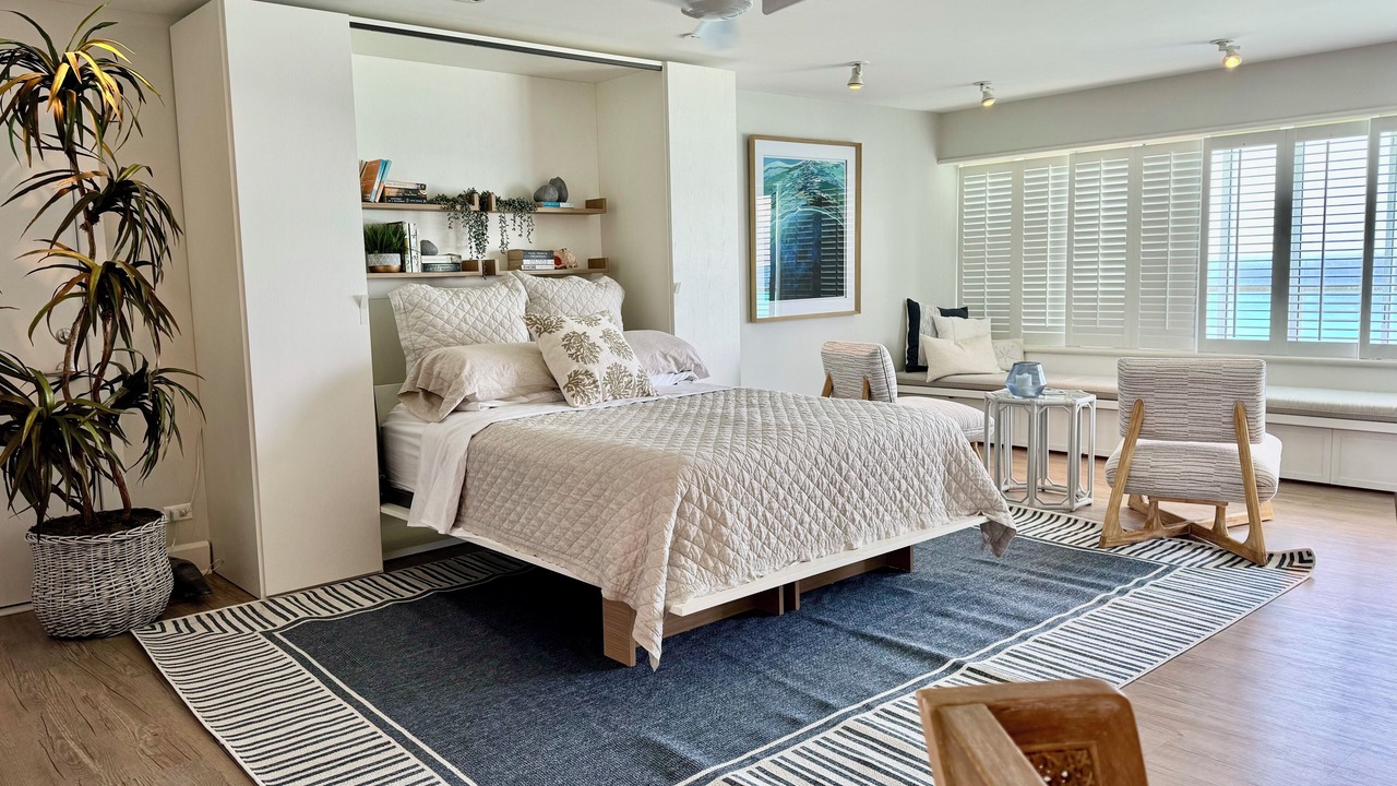 Photo of Bedroom in Diamond Head - Kapahulu - St. Louis