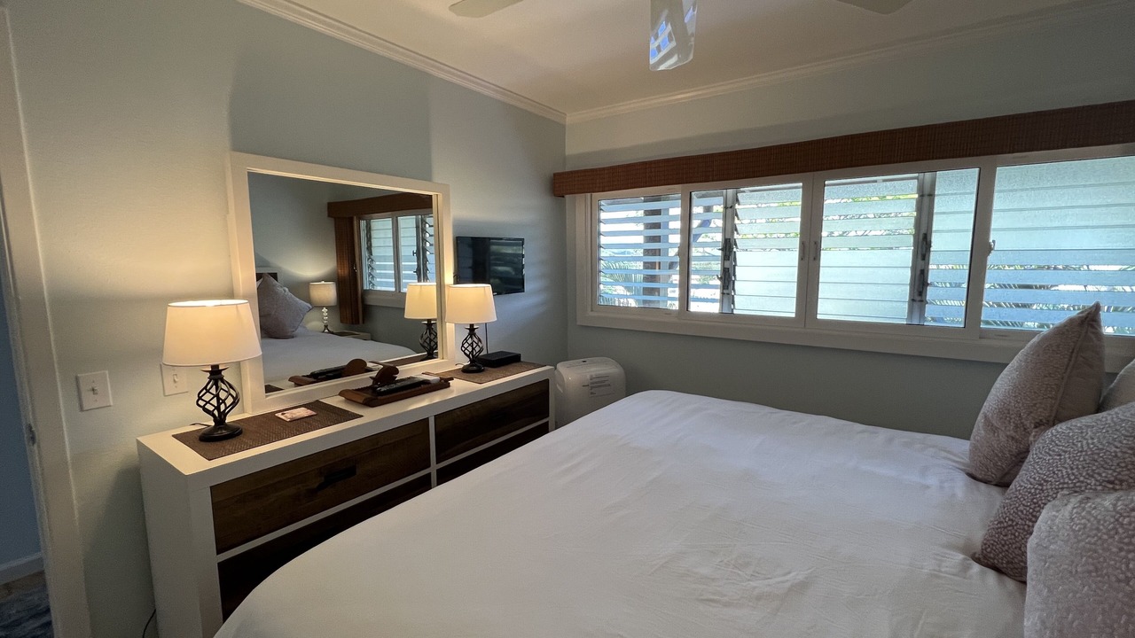 Photo of Bedroom in Wailua