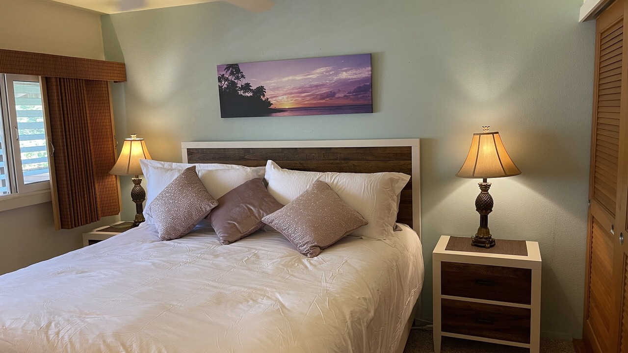 Photo of Bedroom in Wailua