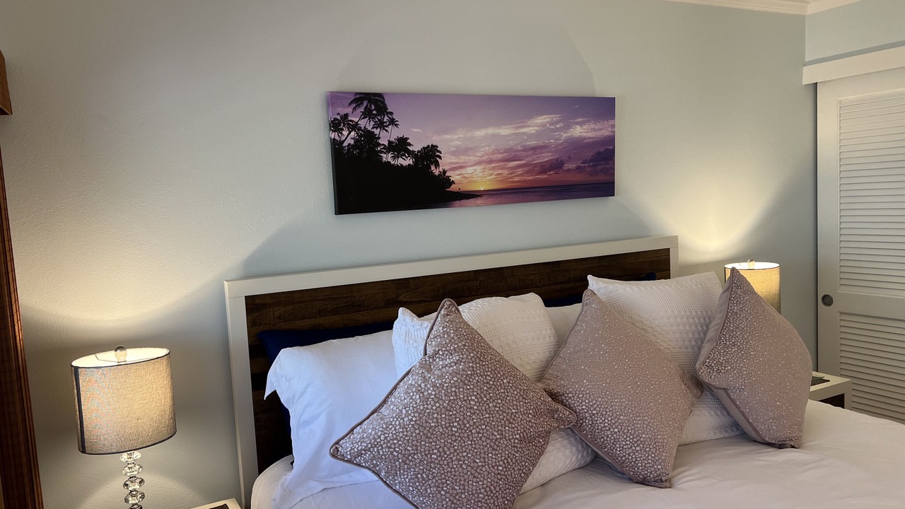 Photo of Bedroom in Wailua