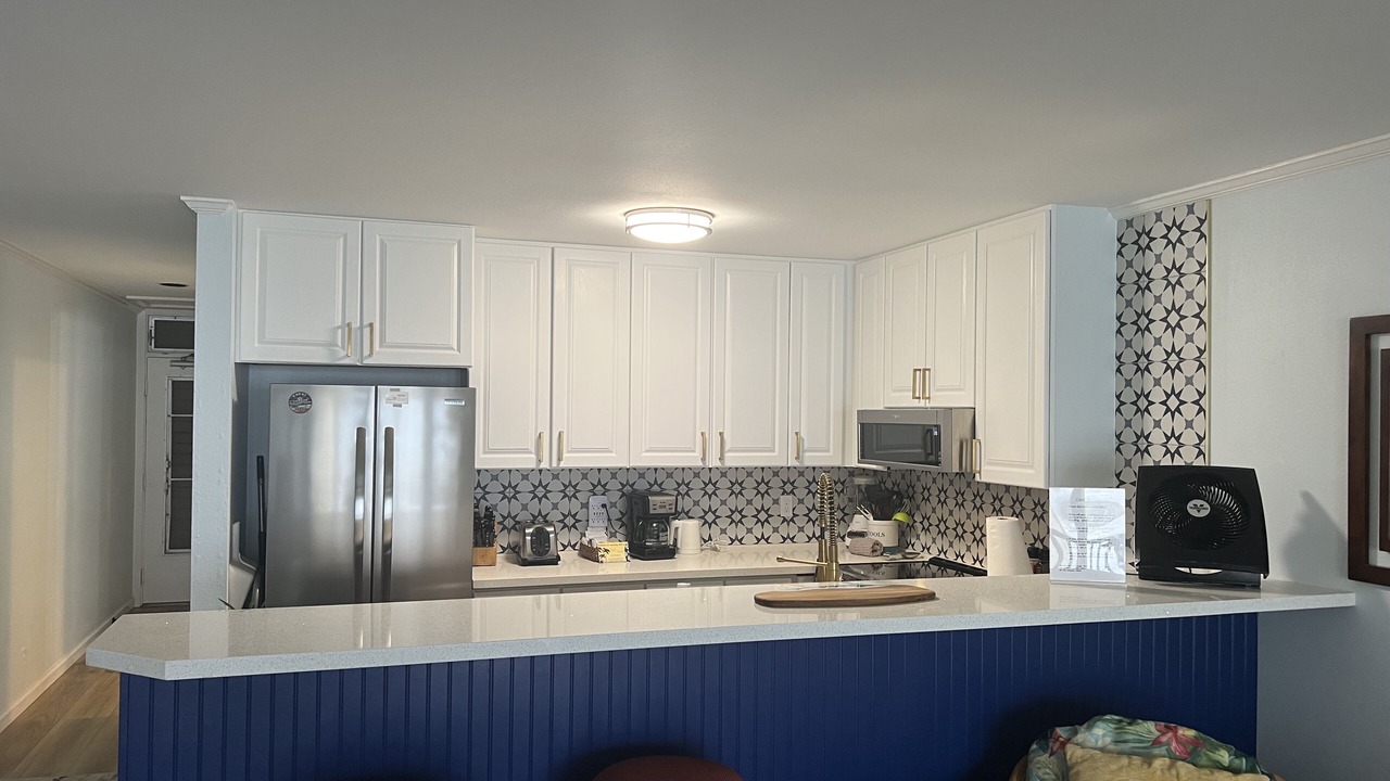 Photo of Kitchen in Wailua
