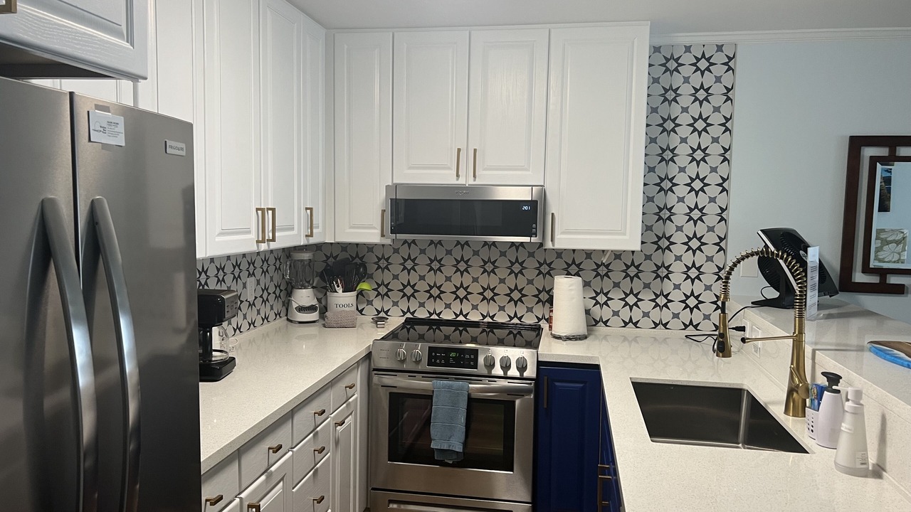 Photo of Kitchen in Wailua