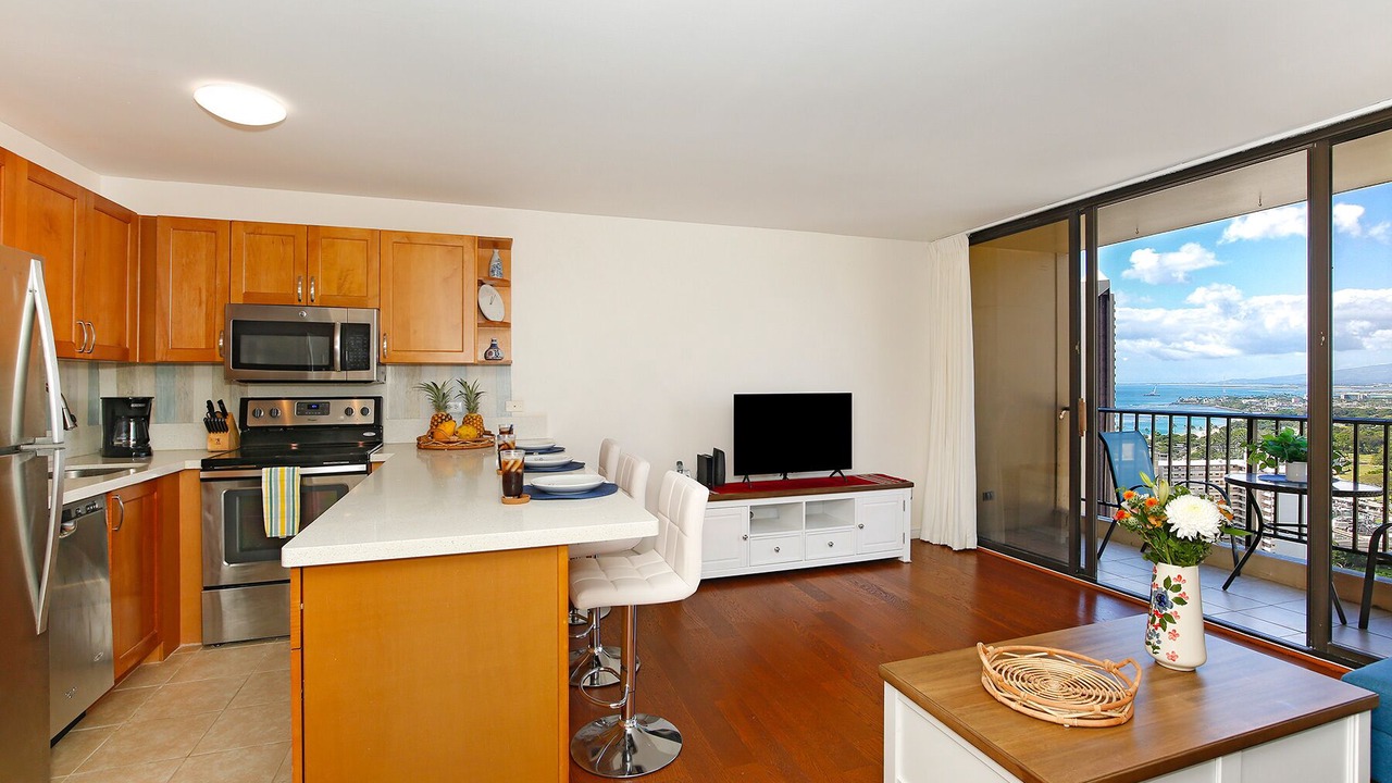 Photo of Bedroom in Waikiki