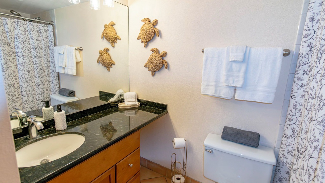 Photo of Bathroom in Kihei