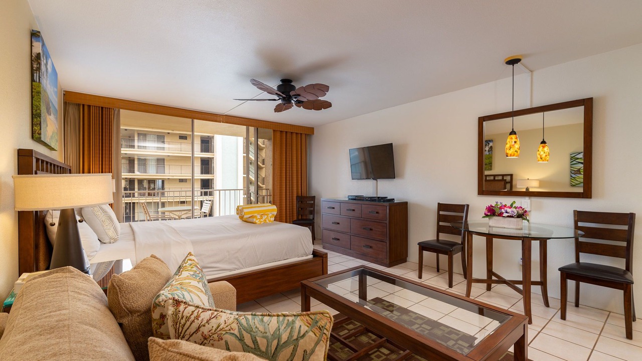 Photo of Bedroom in Kahana