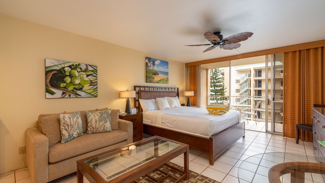 Photo of Bedroom in Kahana
