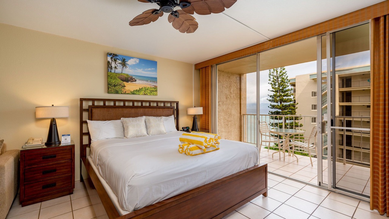 Photo of Bedroom in Kahana