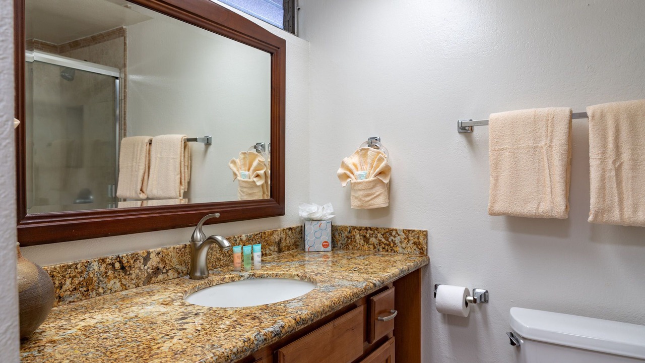 Photo of Bathroom in Kahana