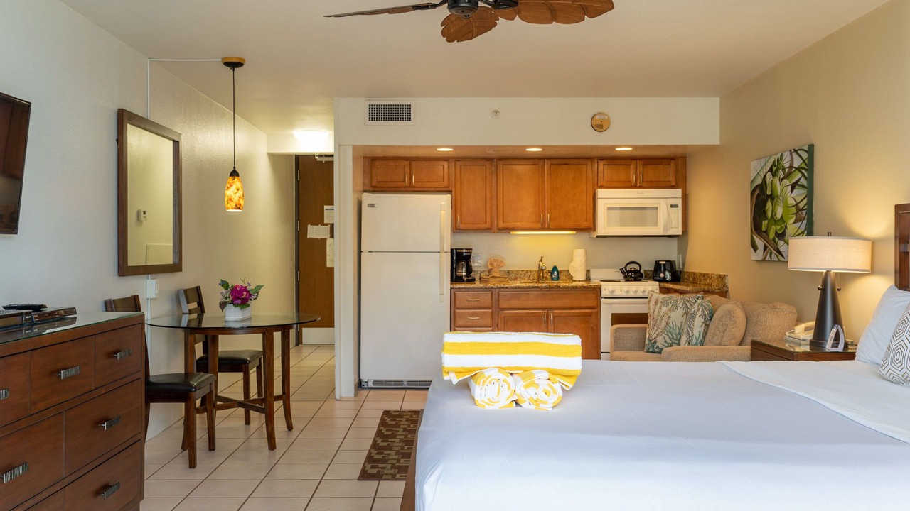 Photo of Bedroom in Kahana