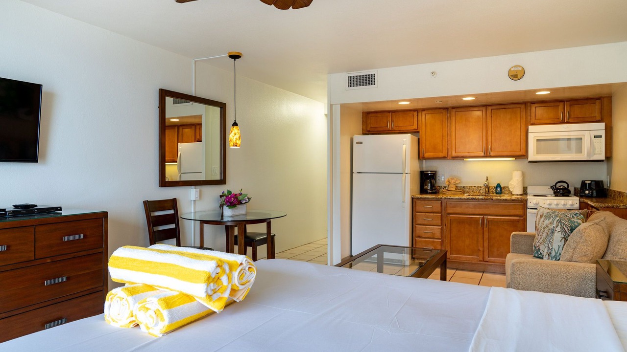 Photo of Bedroom in Kahana