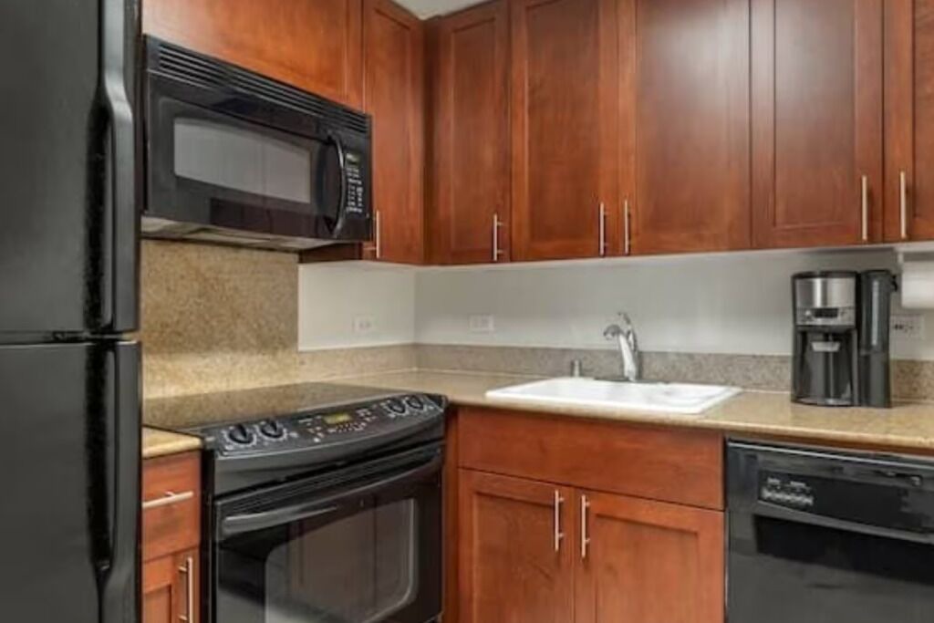 Photo of Kitchen in Waikiki