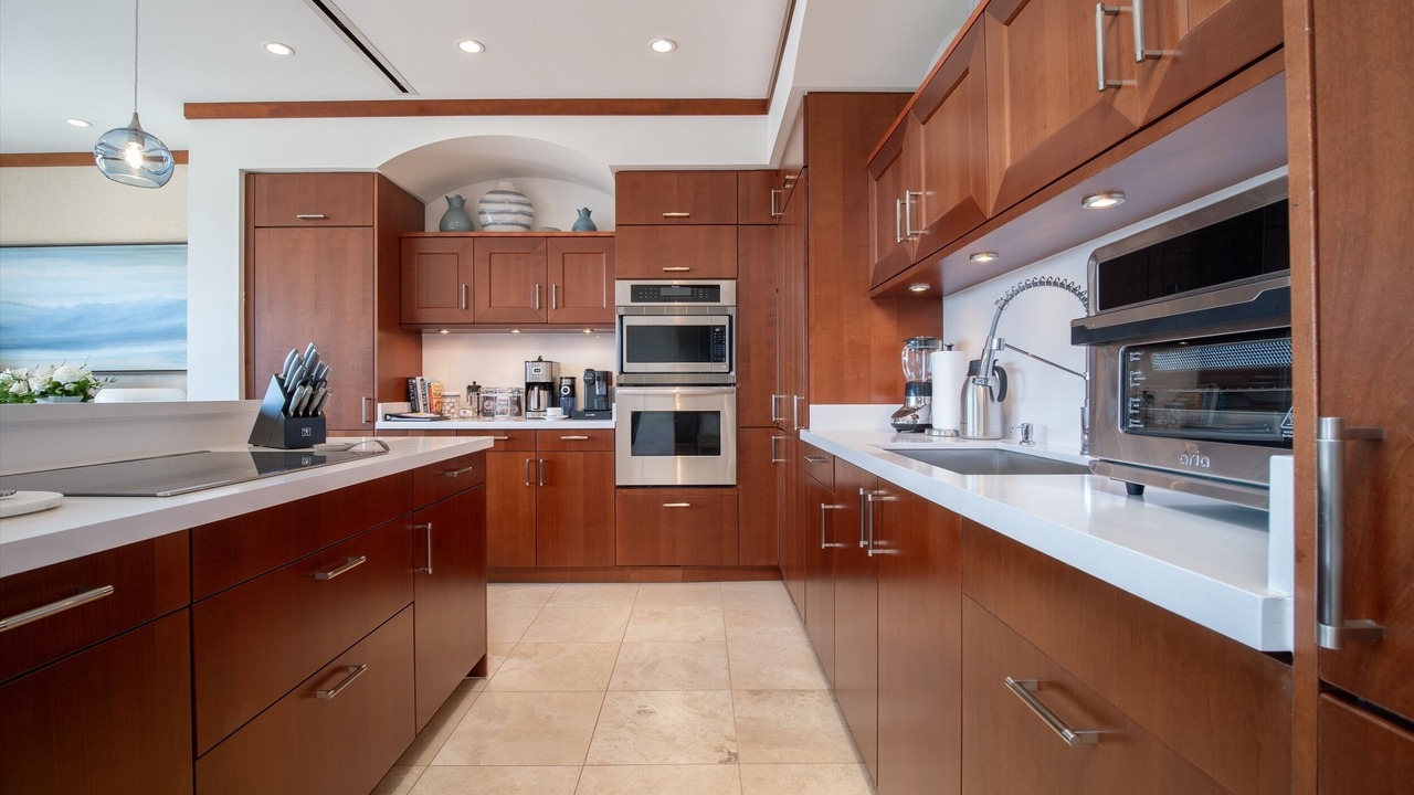 Photo of Kitchen in Wailea