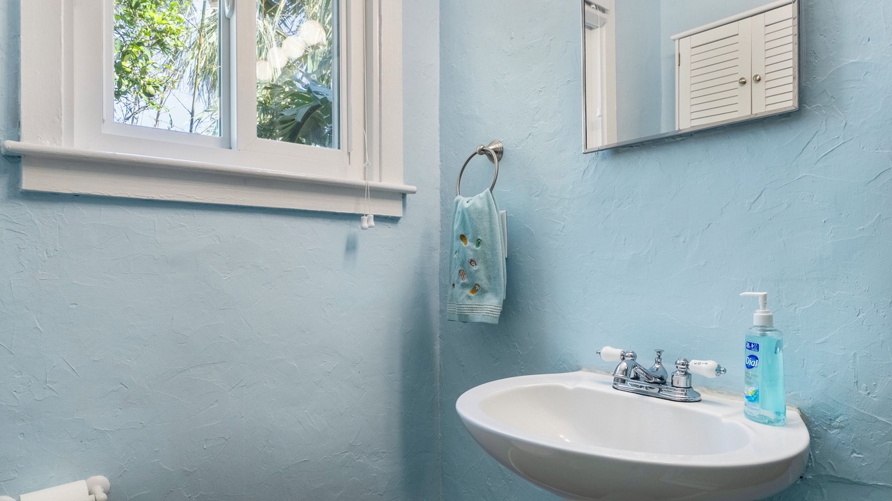 Photo of Bathroom in South Peninsula Historic District