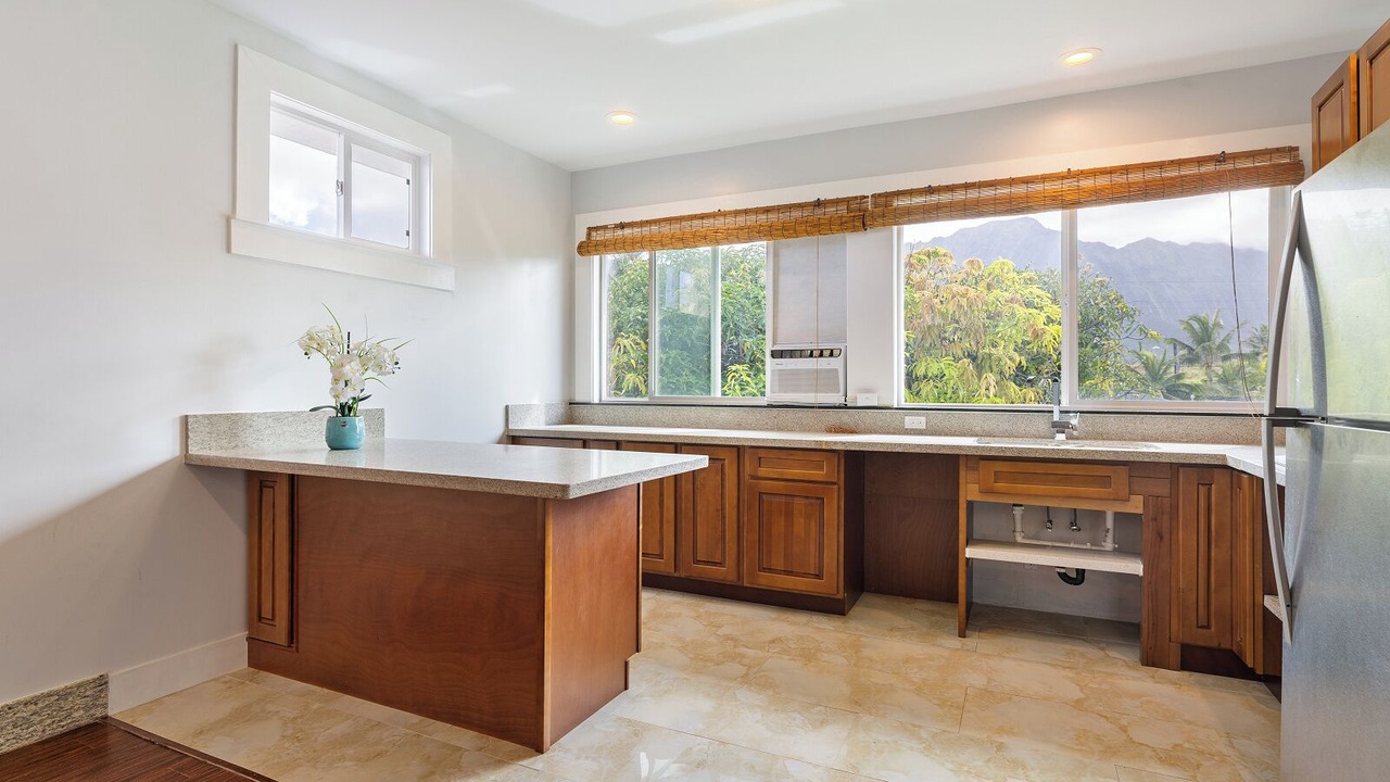 Photo of Kitchen in Waimanalo Beach