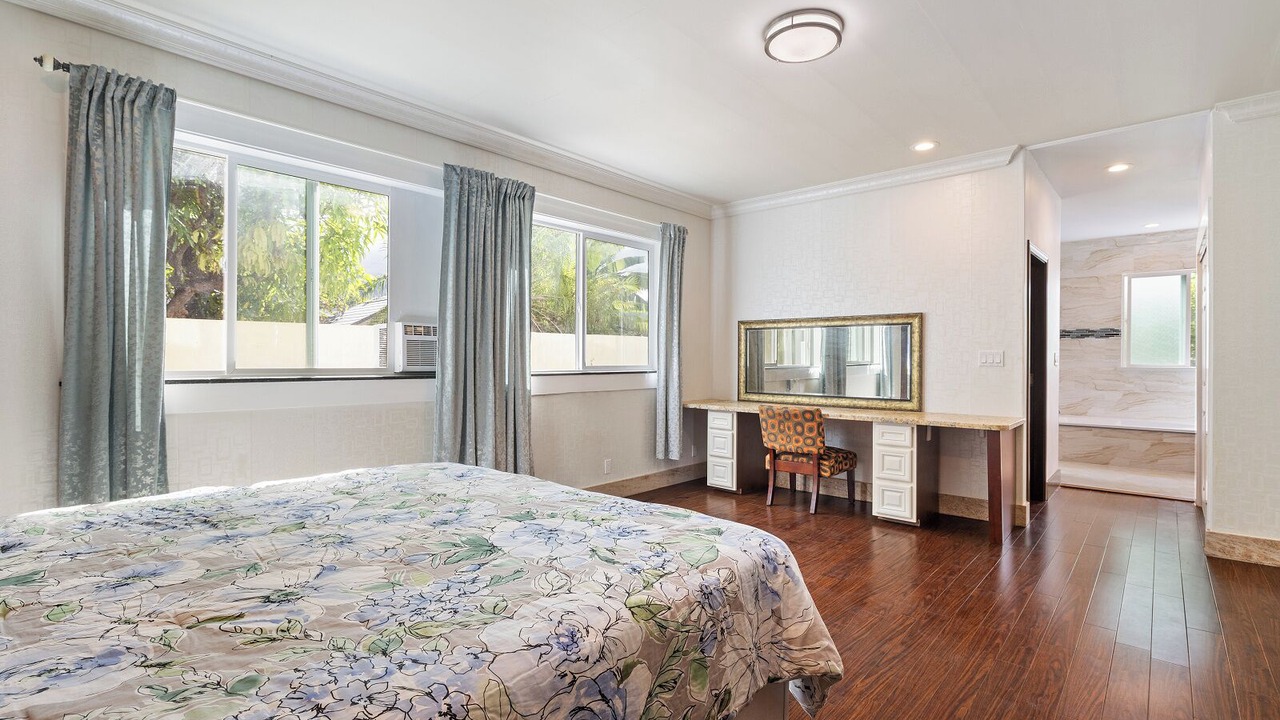 Photo of Bedroom in Waimanalo Beach
