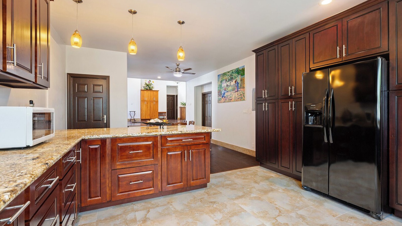 Photo of Kitchen in Waimanalo Beach