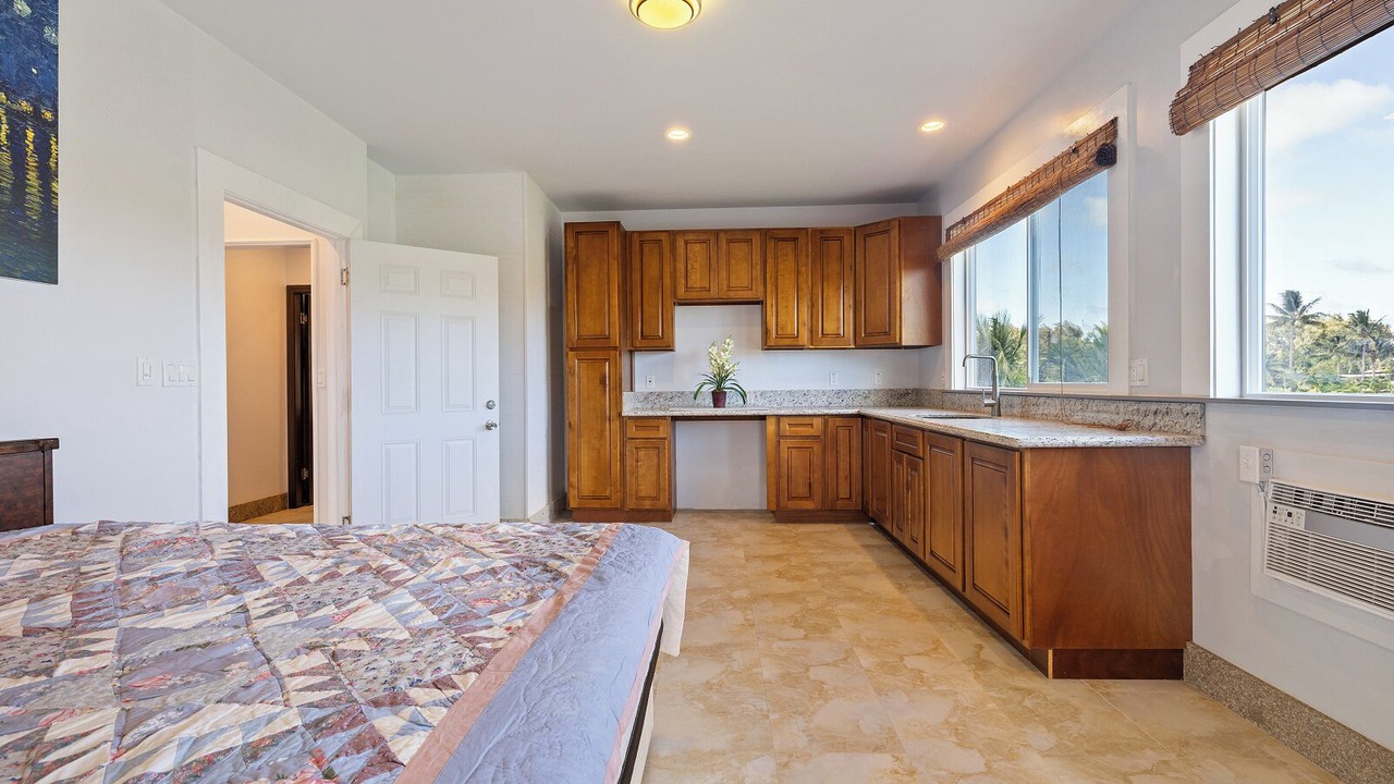 Photo of Bedroom in Waimanalo Beach