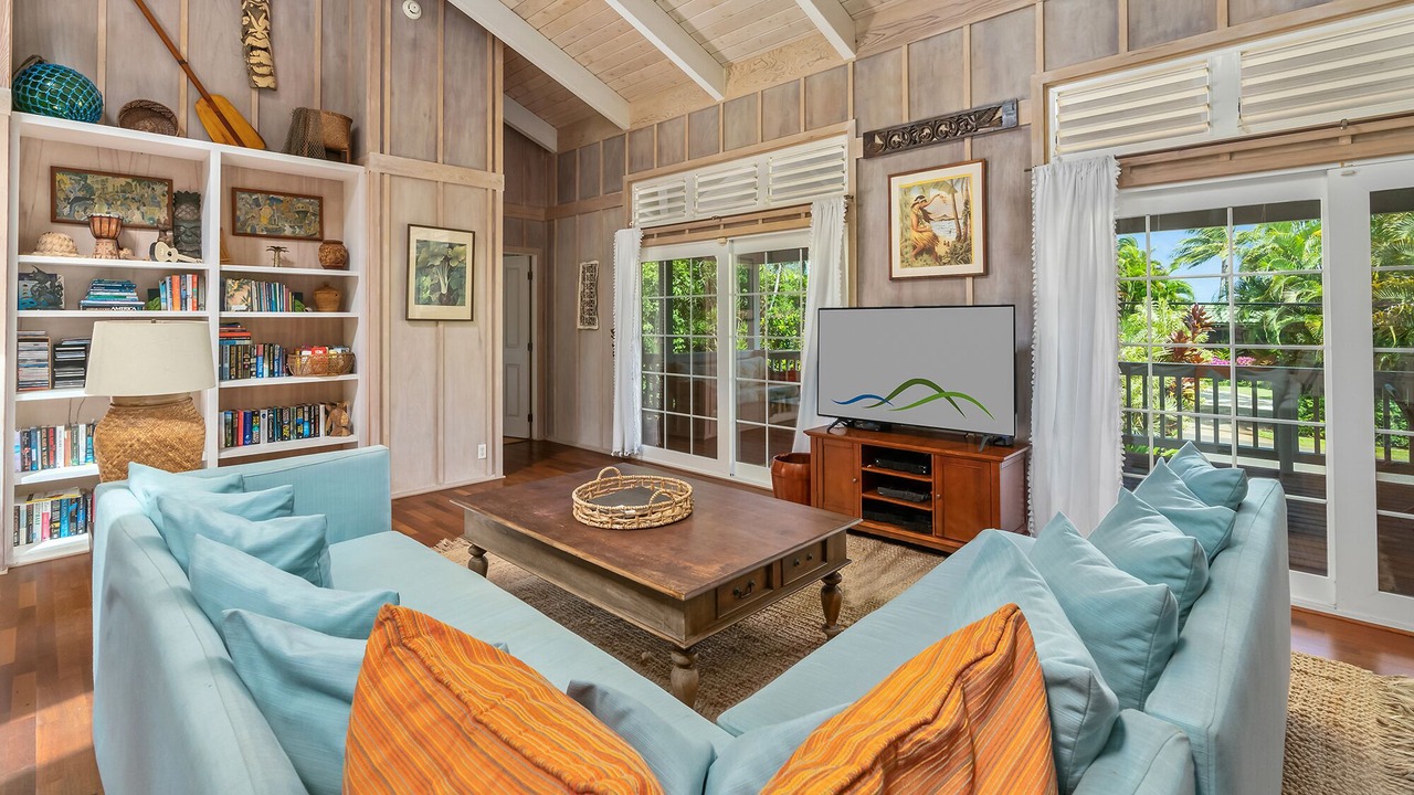 Photo of Bedroom in Kilauea