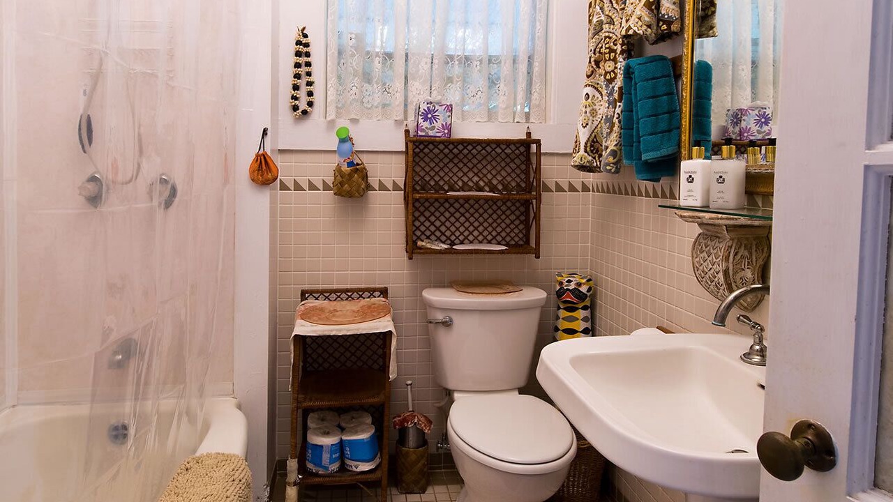 Photo of Bathroom in Hilo
