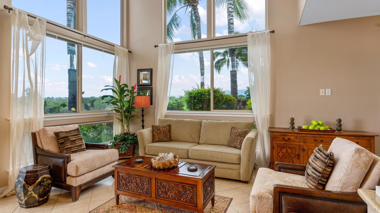 Photo of Livingroom in Kamuela