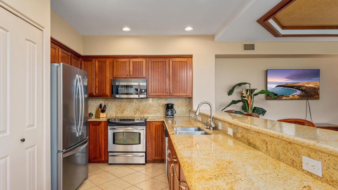 Photo of Kitchen in Kamuela