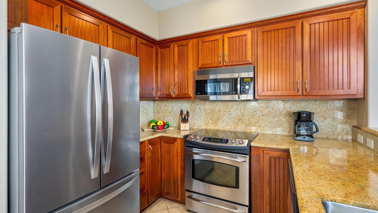 Photo of Kitchen in Kamuela