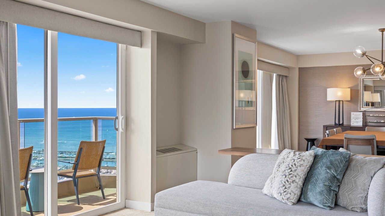 Photo of Livingroom in Ala Moana