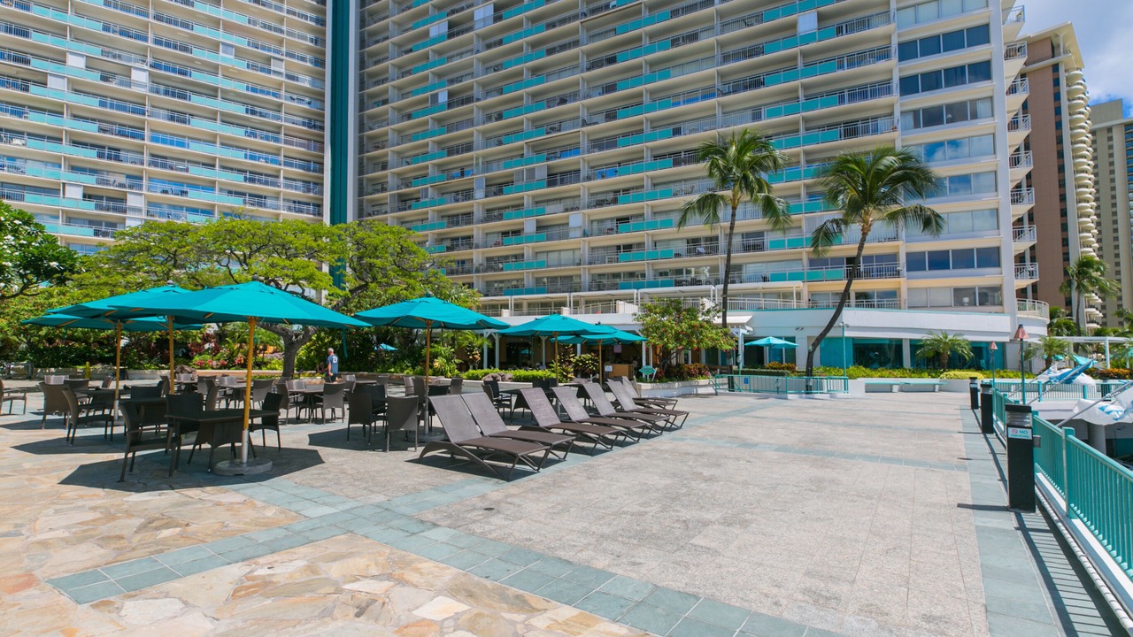 Photo of Patio Balcony in Waikiki