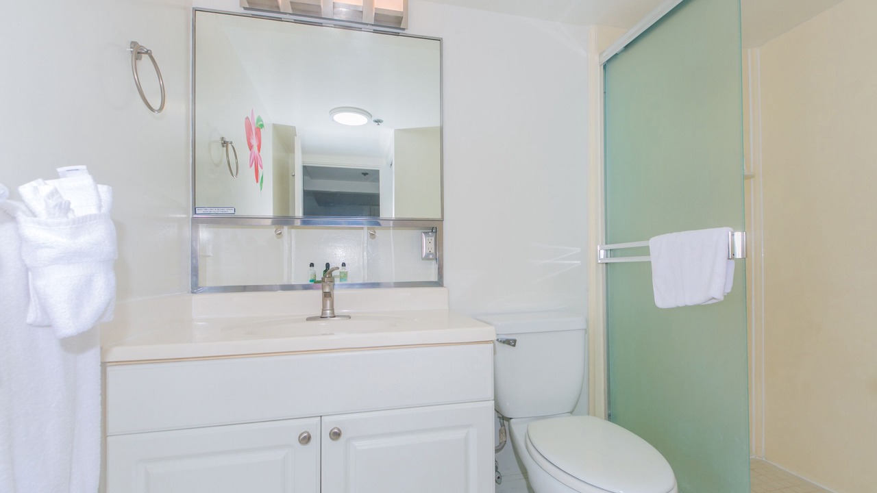 Photo of Bathroom in Waikiki
