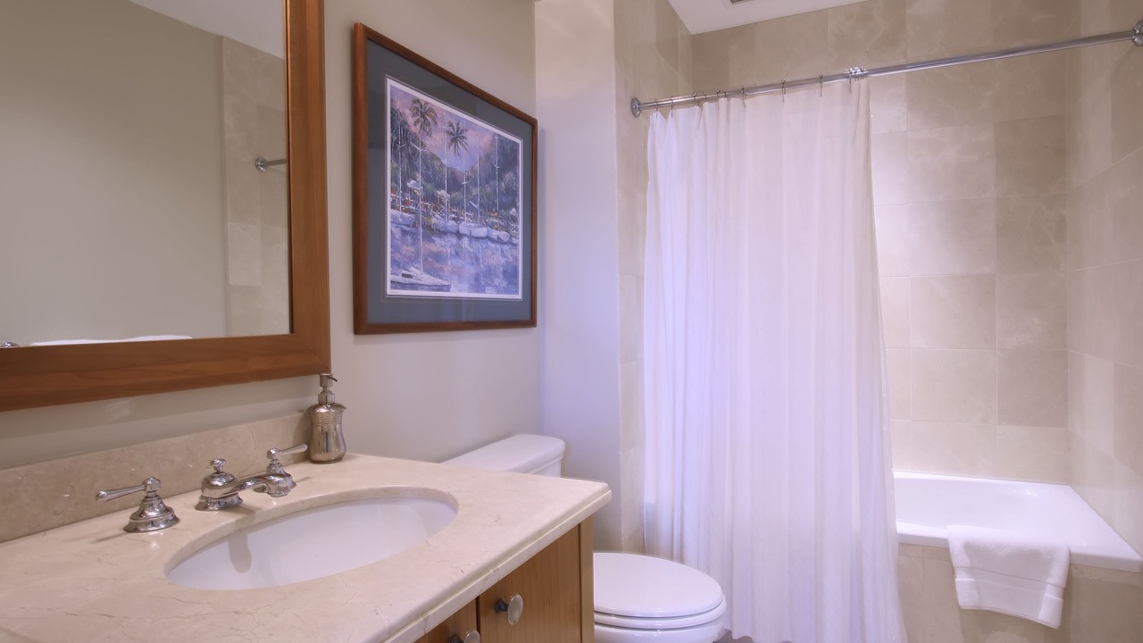 Photo of Bathroom in Wailea