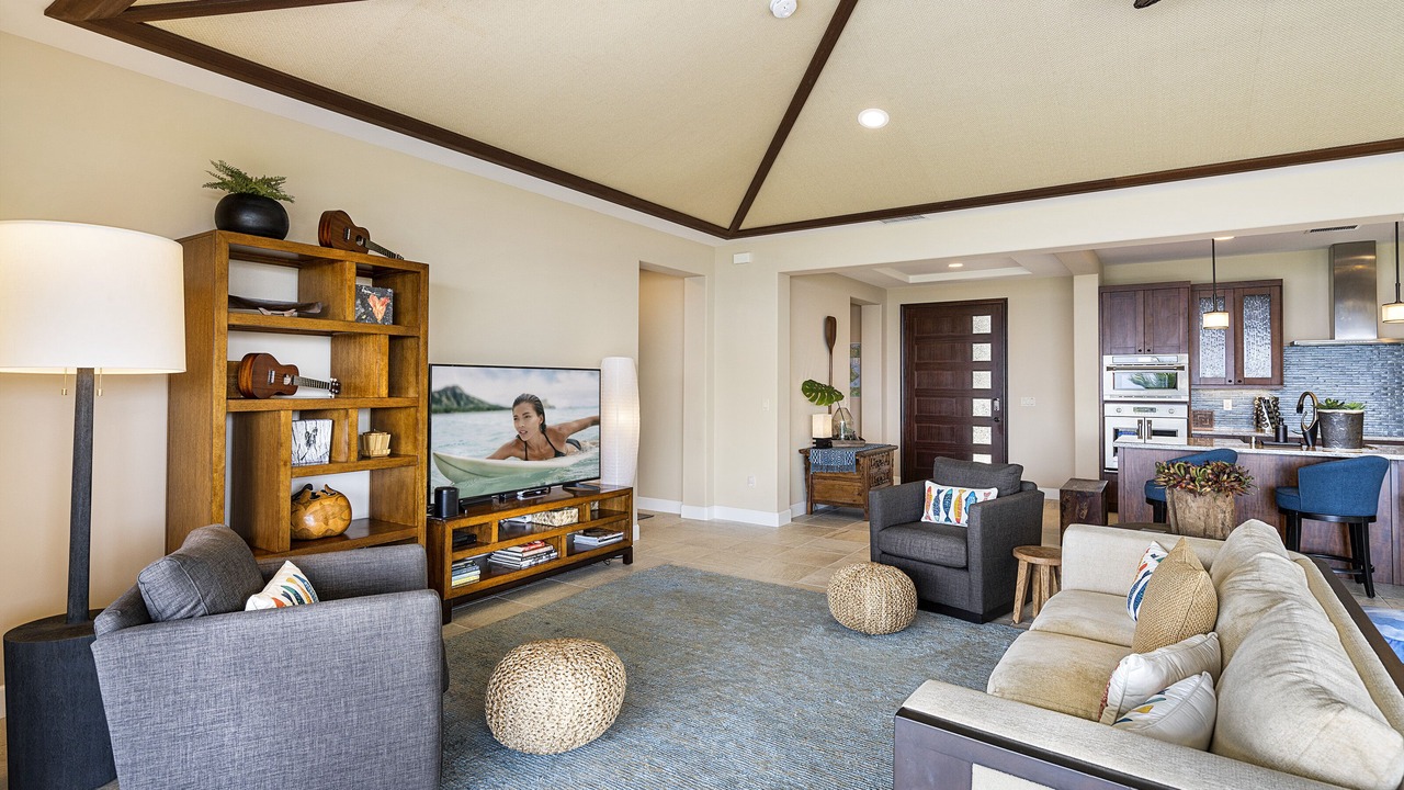 Photo of Bedroom in Keauhou