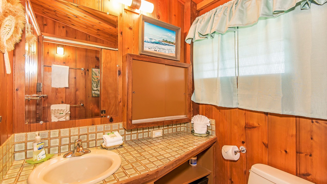 Photo of Bathroom in Pupukea