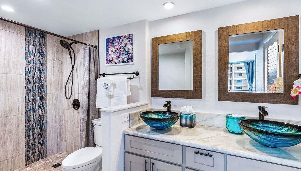 Photo of Bathroom in Kahana