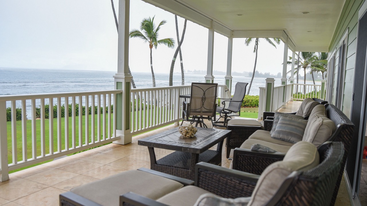 Photo of Patio Balcony in Waialua