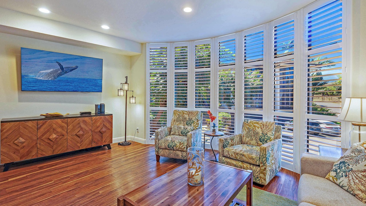 Photo of Livingroom in Napili