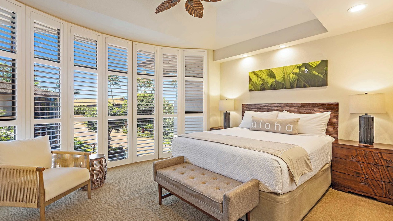 Photo of Bedroom in Napili