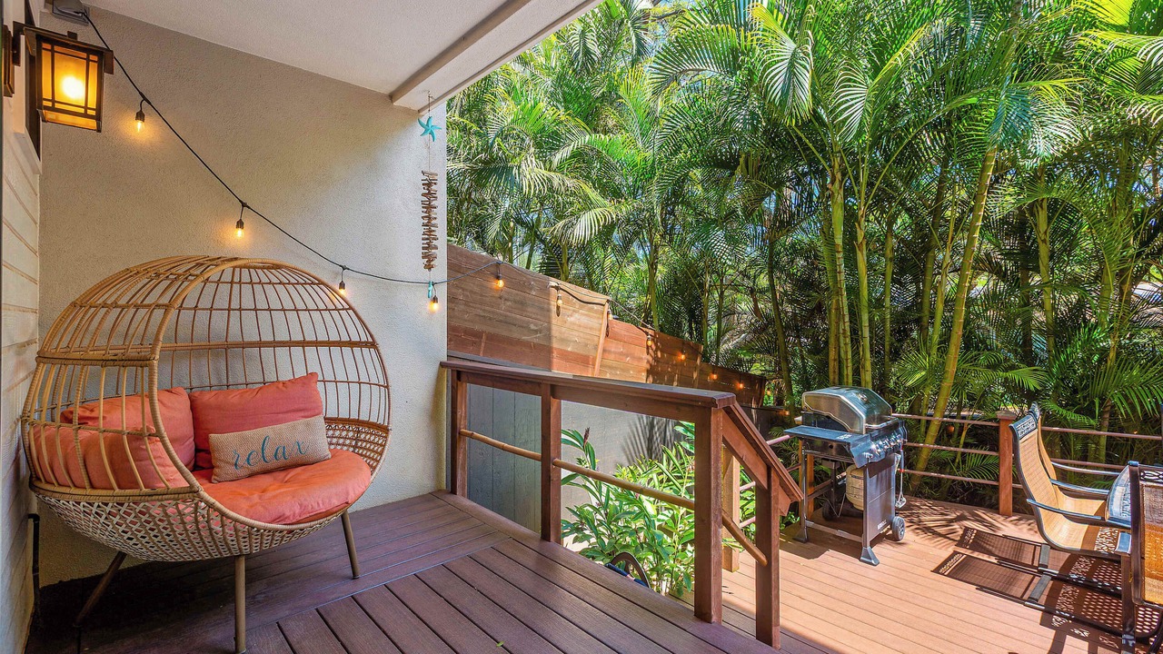Photo of Patio Balcony in Napili