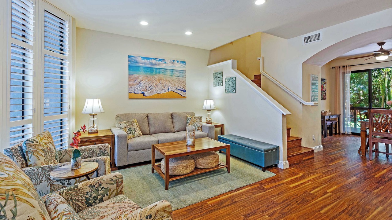 Photo of Livingroom in Napili