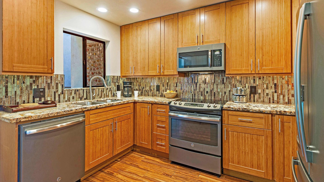 Photo of Kitchen in Napili