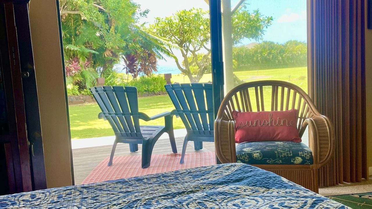Photo of Bedroom in Poipu