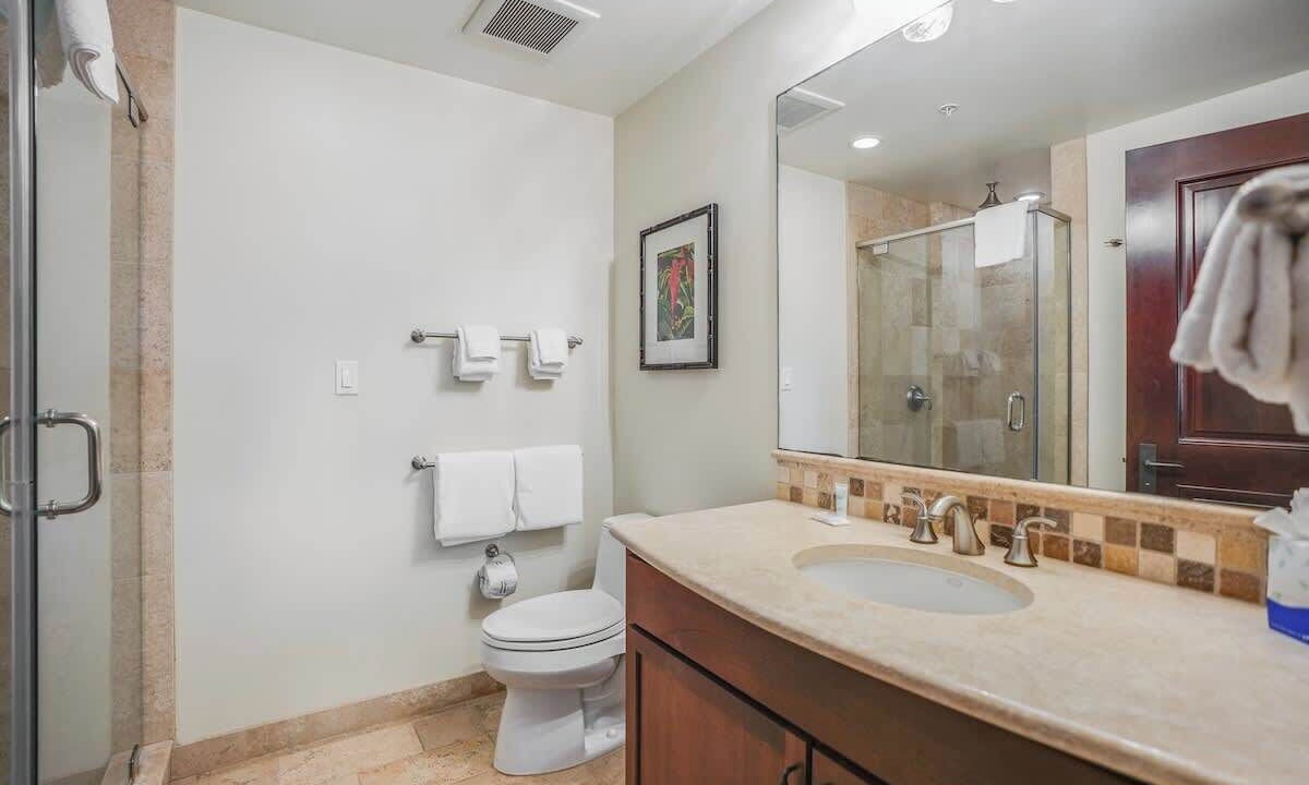 Photo of Bathroom in Wailua
