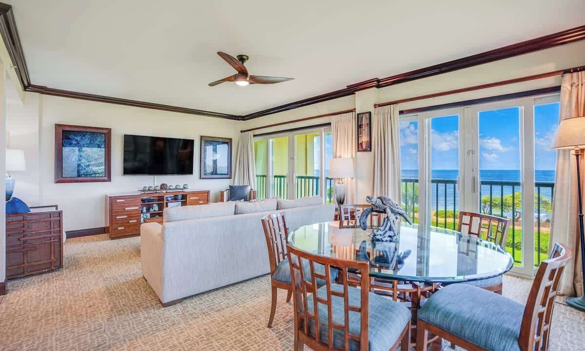 Photo of Livingroom in Wailua
