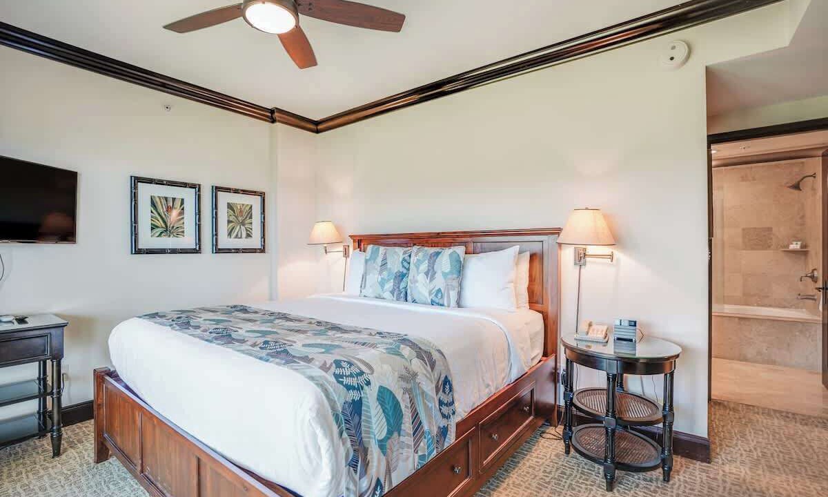 Photo of Bedroom in Wailua
