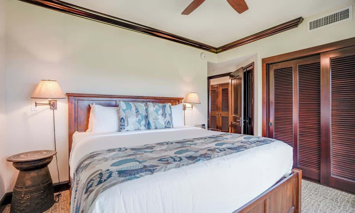 Photo of Bedroom in Wailua